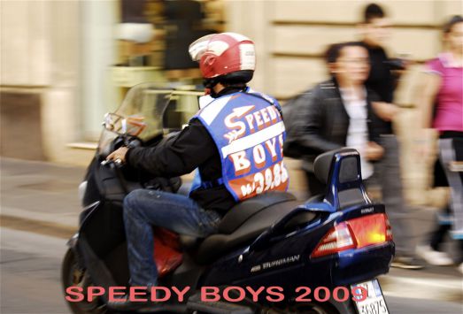 speedy boys contatti
